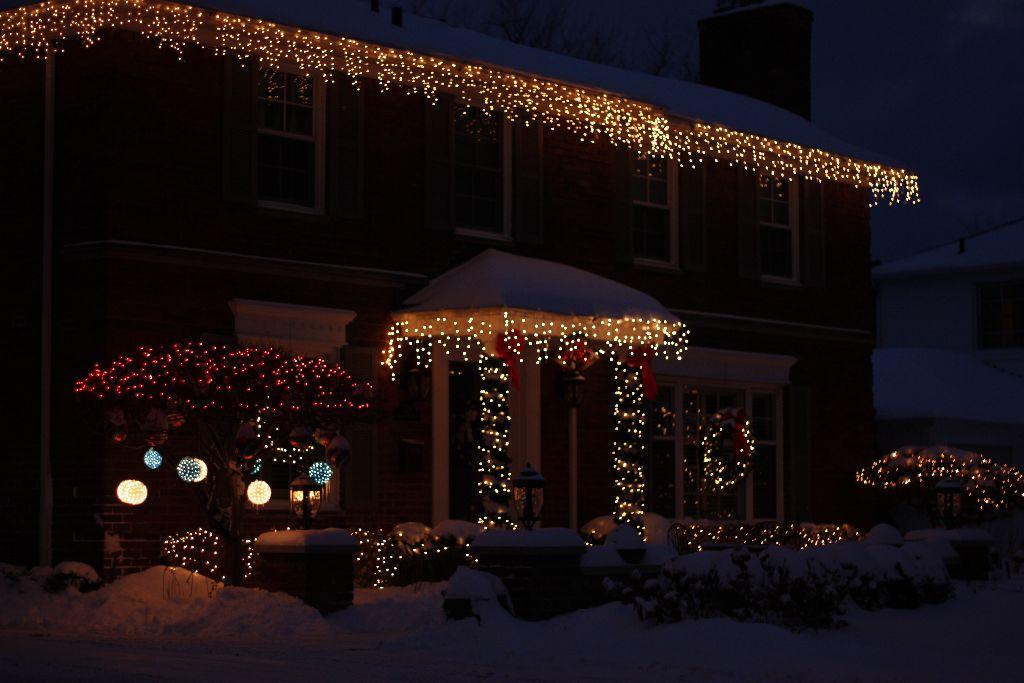 Allor family tradition ignites Christmas spirit