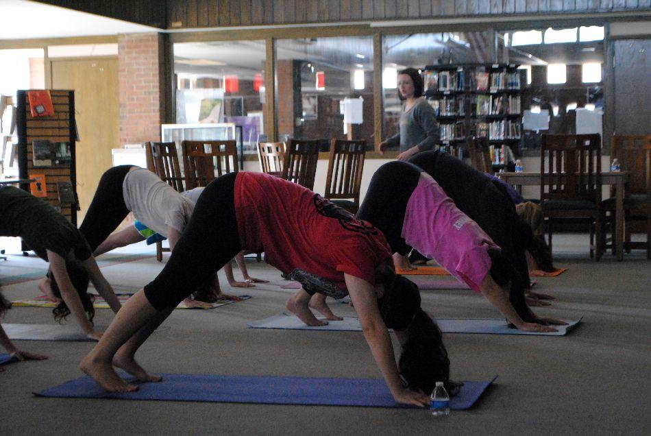 Willow Yoga – North Pointe Now