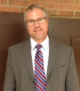 Five minutes with Assistant Principal David Reed-Nordwall