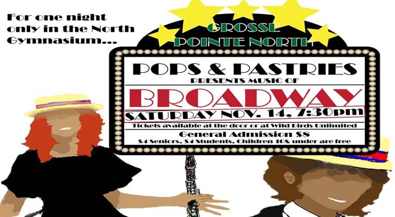 Band+and+orchestra+students+perform+Broadway+hits+at+Pops+and+Pastries