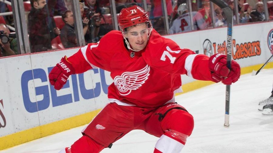 Larkin and the future of the Red Wings