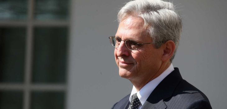 5 facts about Supreme Court nominee Merrick Garland