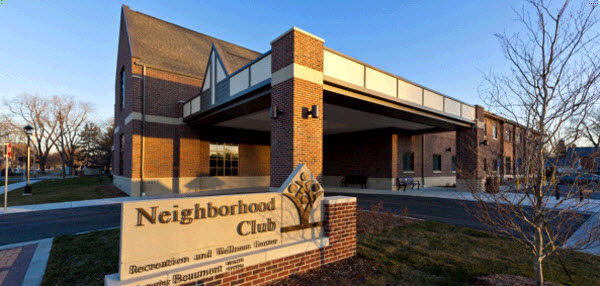 A new yoga class for participants who need extra support with be offered at the Neighborhood Club.