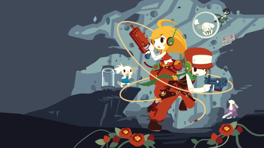 The Game Stop: Cave Story