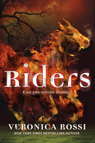 Riders adds action to original story