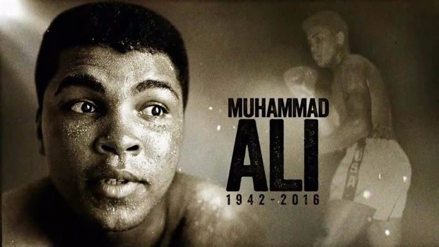 Boxer Muhammad Ali died this past weekend. 