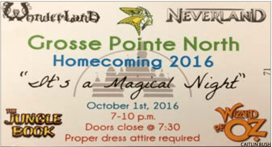 Early homecoming ticket sales bring increased profit