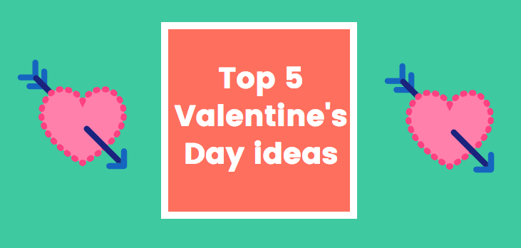 5 Valentines Day gift ideas