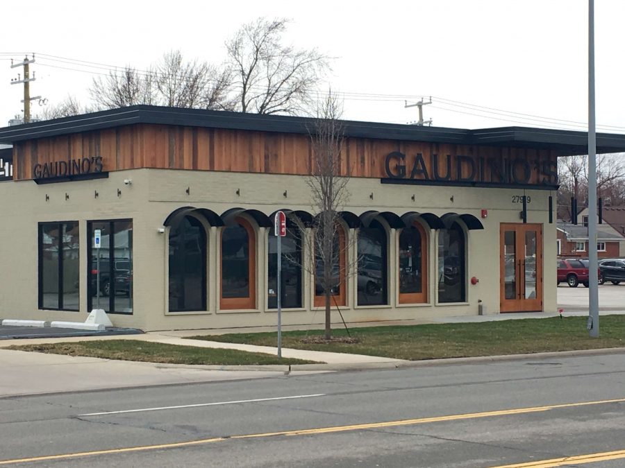 Gaudinos serves classic Italian dishes at a high price
