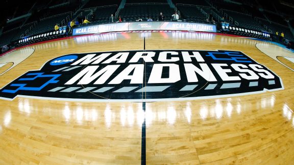 The first round games start on March 16 while the National Championship falls on April 3 in Glendale, Arizona. 