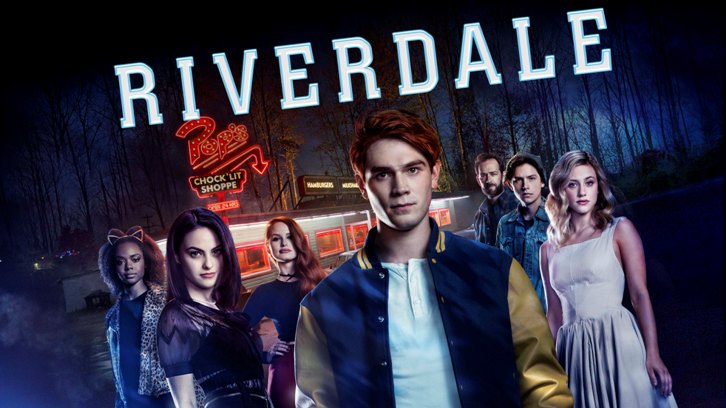 Riverdale+brings+Archie+comics+to+life+on+screen
