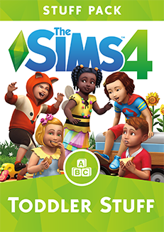 The Sims 4 Toddler Stuff Review – Platinum Simmers