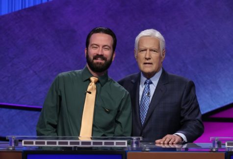 Choir instructor headed to semifinals in Jeopardy! Teachers Tournament