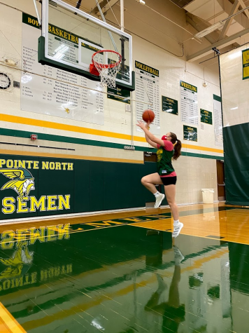 With another set back, North athletes work hard to stay safe in hope that their season will start soon. “Currently, there is not a plan to cancel winter sports, but guidelines and requirements are ever changing,” athletic director Michelle Davis said.
