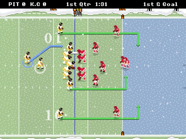 Retro Bowl Game - The Latest Version