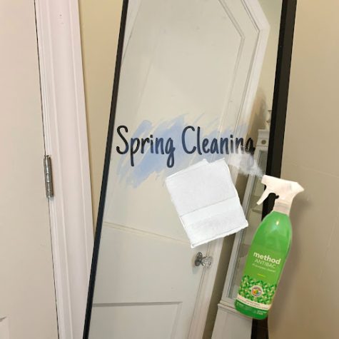 (Playlist) Spring Cleaning
