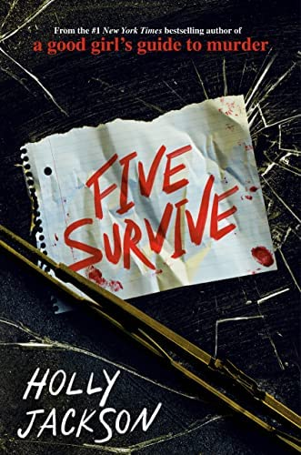 Five Survive: A Thrilling Dive Into Pressure