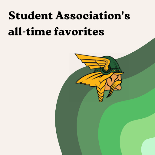 (Playlist) Student Association Favorites