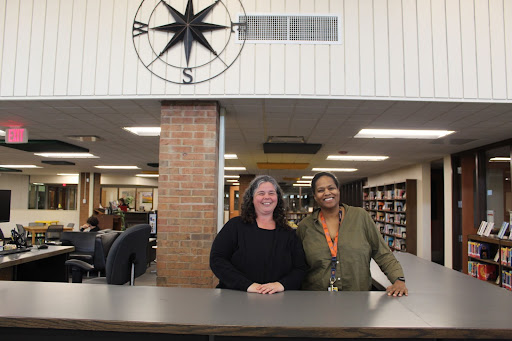 Book your next visit: Renovated library offers new features for students