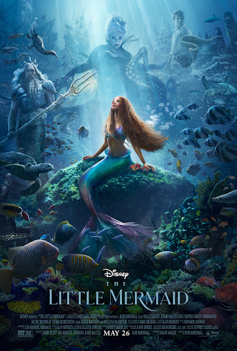Something smells fishy: “The Little Mermaid” live action