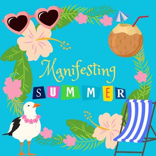 (Playlist) Manifesting Summer