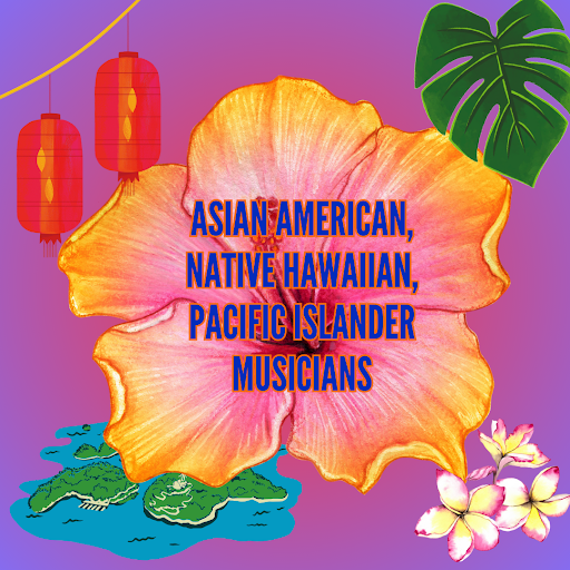 (Playlist) Pacific Harmonies