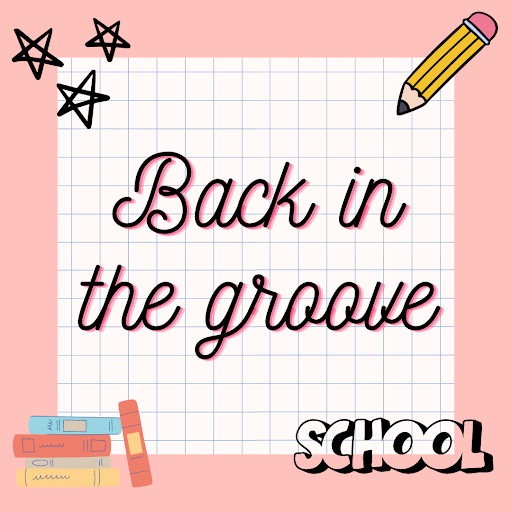 (Playlist) Back in the Groove