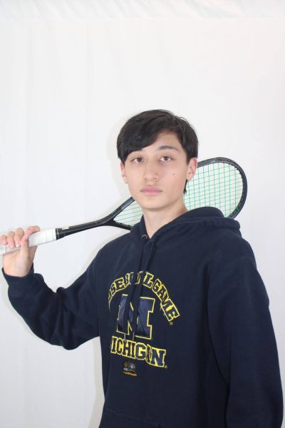 Local talent climbs in national squash rankings