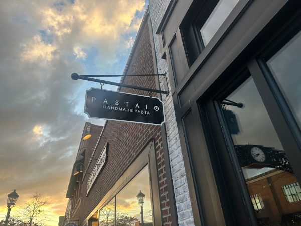 Pastaio shakes up local Italian scene