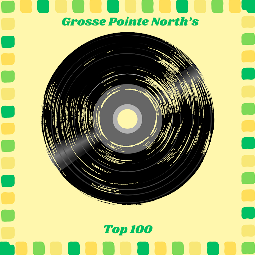 (Playlist) Grosse Pointe North's Top 100