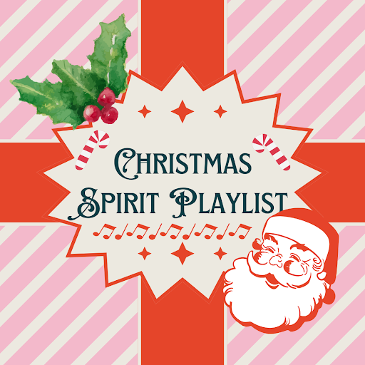 (Playlist) Christmas Spirit