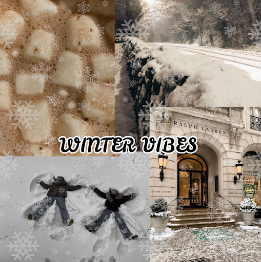 (Playlist) Winter Vibes