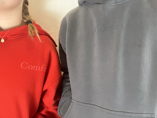 Fashion meets “Comfrt”